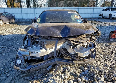 2020 Honda Civic Ex z USA, uszkodzony, nr VIN 2HGFC3B39LH351534